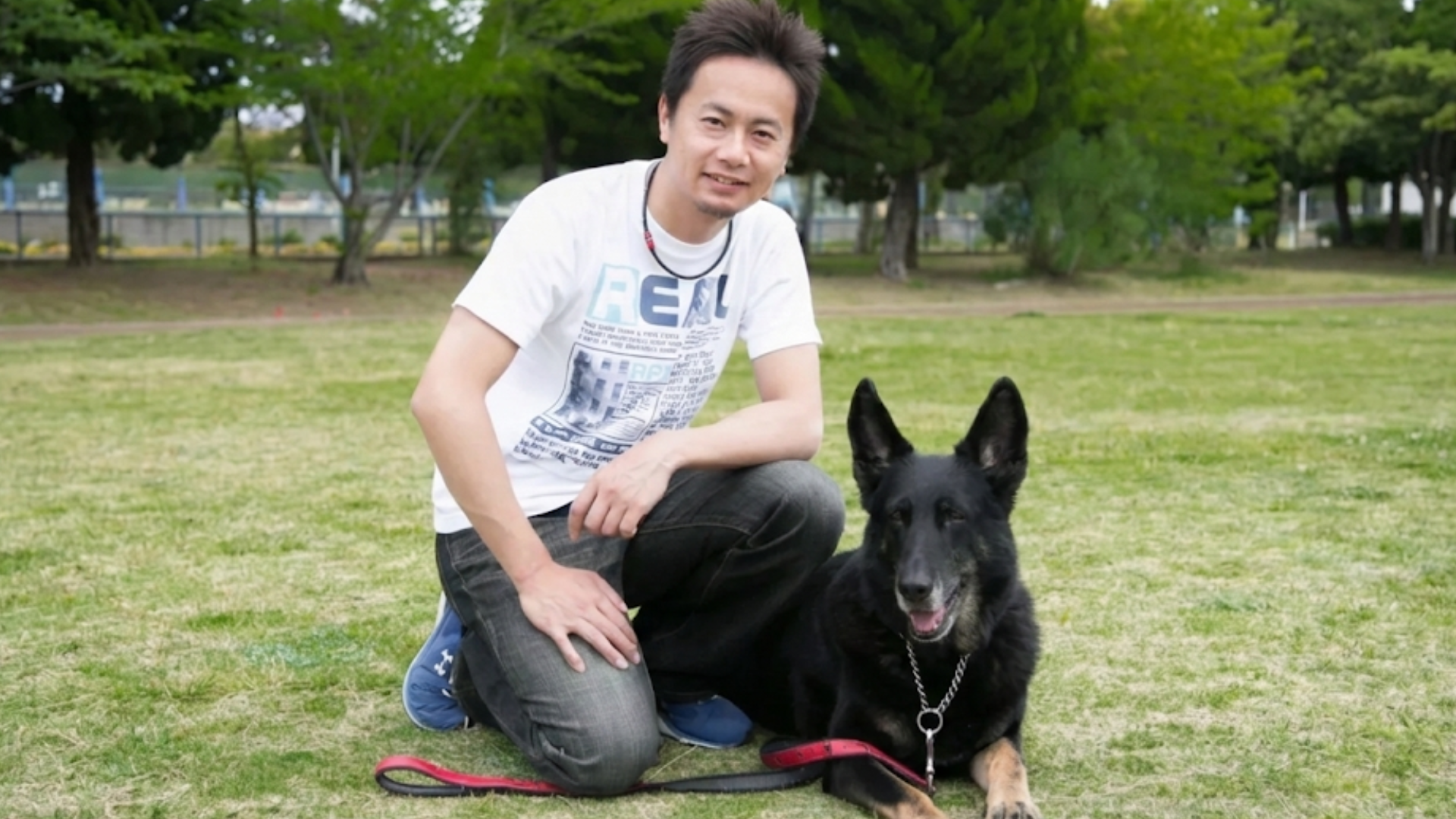 担当訓練士 伊藤拓哉